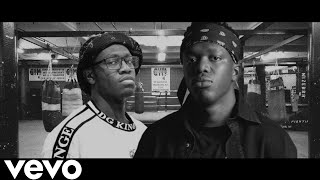 KSI  Uncontrollable Ft Deji UnOfficial Music Video [upl. by Friedrich]