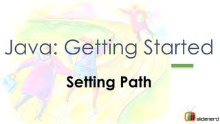 2 How to Set Path In Java [upl. by Filemon433]