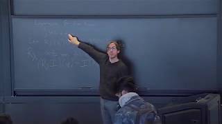 Lecture 05  Renormalization and Effective Field Theory [upl. by Gnuhc160]