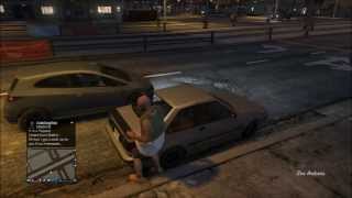 GTA V Online where to find Karin Futo Car [upl. by Gnirps]