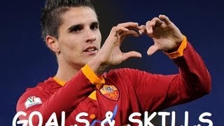 Erik Lamela Goals amp Skills  HD [upl. by Sieber]