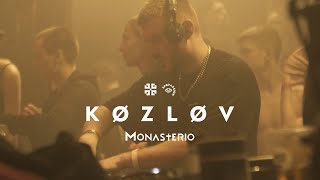 KØZLØV  Monasterio Season 2021 Closing [upl. by Brass]