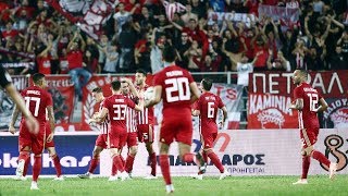 Highlights Παναχαϊκή  Ολυμπιακός 02  Highlights Panachaiki  Olympiacos 02 [upl. by Old872]