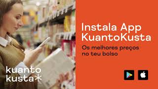 App KuantoKusta  Leitura Código de Barras [upl. by Osy834]