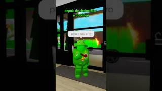 Depois de desinstalar o duolingo 👀😡 roblox memes duolingo 55k [upl. by Kulseth]