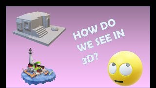 What is Stereoscopic Vision explained FOR BEGINNERS  Parallax and Stereo View [upl. by Erlewine]