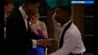 Carlton dances on speed at the prom [upl. by Eneladgam]