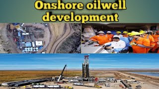 Developing an onshore oilwell videodrillingrig youtube [upl. by Eelanaj]