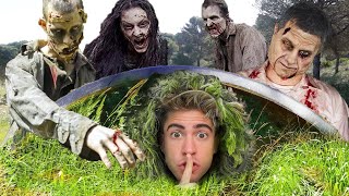 ALEJO IGOA NOS CUENTA LA VERDAD SOBRE LOS ZOMBIES DEL APOCALIPSIS LA PELICULA [upl. by Andromeda]