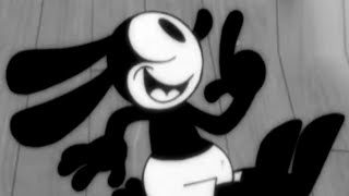 Oswald The Lucky Rabbit RETURNS in New Disney 2D Animation [upl. by Naols]