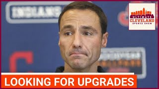 Will the Cleveland Guardians make a major move at the MLB Trade Deadline [upl. by Cerf]