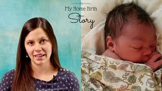 The Home Birth Story of Our First Baby  My Perfect Labor amp Traumatic PostBirth Hospital Transfer [upl. by Tandi]