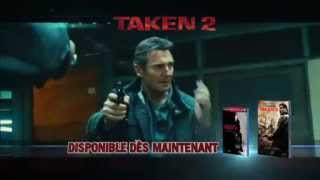 TAKEN 2  Tv Spot officiel FR [upl. by Ezzo]