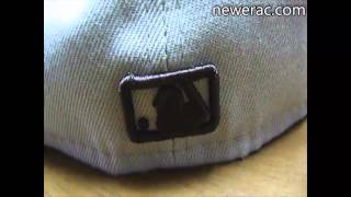 NEWERA キャップ 正規品通販ニューエラ キャップの本物と偽物の見分け方 [upl. by Aicad]