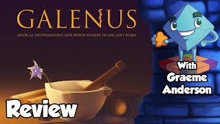 Galenus Review  With Graeme Anderson [upl. by Iliak]