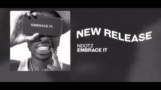 EMBRACE IT by NDOTZ slowed  1 hour [upl. by Touber370]