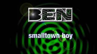 BEN  smalltown boy MetalRock cover Bronski Beat [upl. by Ahterahs]