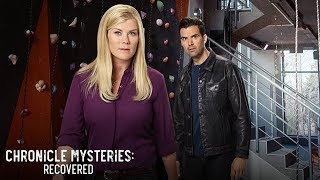 Preview  Chronicle Mysteries Recovered  Hallmark Movies amp Mysteries [upl. by Narod204]