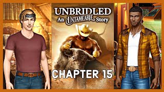 Choices Unbridled  An Untameable Story Book 2  Chapter 15 💎 Choices Ryders route [upl. by Schatz]