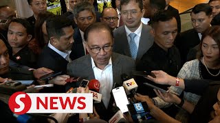 Malaysia to repatriate students in Bangladesh amid ‘worrying’ protests says Anwar [upl. by Ferneau]