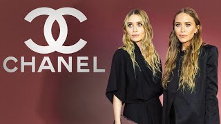 Chanel Owners Acquire Stake In The Row [upl. by Dami]