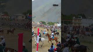 Freestyle Polo Chitral Big match barder A vs National Bank Pakistan Chitral Part 4 polo chitral [upl. by Golding654]