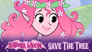 ISADORA MOON  Save The Tree  Episode 09  Race against time to save the rabbits [upl. by Banebrudge]