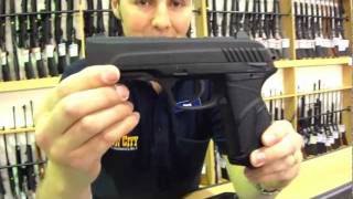 GAMO PT85 PT85 P25 P25 AIR PISTOLS wwwguncitycom [upl. by Cassi401]