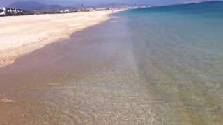 Plage dAl Mina  Mdiq  Morocco [upl. by Piggy]