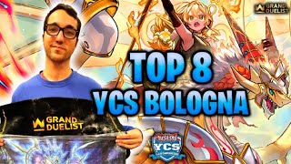 MI TOP 8 YCS BOLOGNA Ritual Beast DECK PROFILE 2024 [upl. by Refinnaej927]