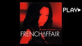 FRENCH AFFAIR  MY HEART GOES BOOM la di la la Radio Version [upl. by Bael]