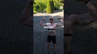 Marathon Training 15 Days Out shorts running marathon [upl. by Chemosh]