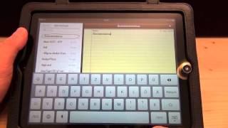 Tutorial  iOS 6 Umlaute deaktivieren  iPhone iPad und iPod touch Tastatur [upl. by Los]