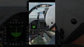 DCS FA18C LANDING CARRIER [upl. by Eelarbed]