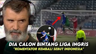 3 Goal Elkan Buat Komentator Tak Percaya ‼️ Reaksi Komentator Melihat Cara Elkan Baggot Cetak Goal [upl. by Merriman]