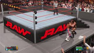 WWE 2K24 Extremely Old School Raw Episode 22 [upl. by Alastair78]