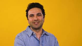 English  Director Hamid Dehghani Interview  On Stage May 10  June 9  Goodman Theatre [upl. by Zap]