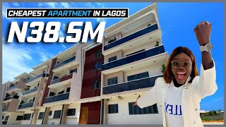 Inside An Apartment in Lekki Lagos Nigeria THAT WILL BLOW YOUR MIND De Avocado Luxury Homes latest [upl. by Hoi]