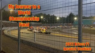 BRISCA F1 World Championship Final Part 1 [upl. by Haiel212]