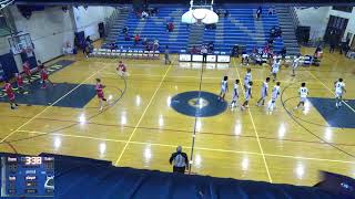 McCluer North High School vs Hazelwood West High School Mens Freshman Basketball [upl. by Rramaj]