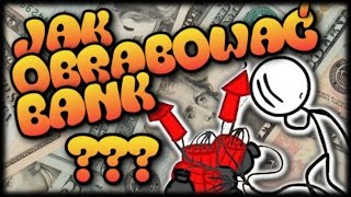 JAK OBRABOWAĆ BANK  Śmieszne Darmowe Gry Online  Breaking the Bank [upl. by Airotna430]