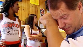 Hooters Undercover Boss Witnesses The Most Disrespectful Moment EVER [upl. by Tierell849]