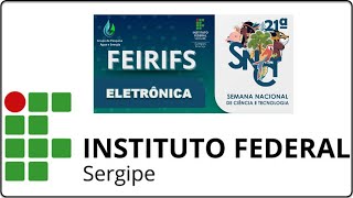 FEIRIFS  CURSO ELETRÔNICA [upl. by Zsolway]