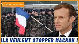 Guerre en Ukraine  « Les militaires français veulent bloquer Macron  » [upl. by Nyleak]