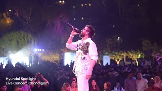 Hyundai Spotlight Live Concert  Chandigarh Aftermovie [upl. by Notnad]