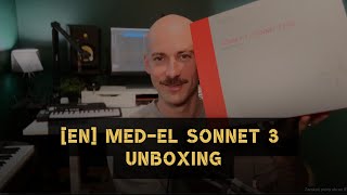 EN MEDEL SONNET 3  Unboxing [upl. by Jordon115]