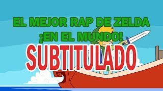 BEST Zelda Rap IN THE WORLD  Starbomb  SUBTITULADO en ESPAÑOL [upl. by Krystyna742]