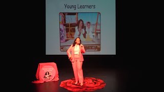 Humble Dreams Bold Realities The Journey to Mommy and Me  Crystal Lister  TEDxSunnysideED [upl. by Michel378]