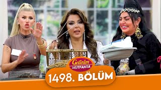 Gelinim Mutfakta 1498 Bölüm  20 Kasım Çarşamba [upl. by Euqirat]