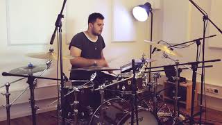 LANY  Thick ‘n Thin Drumcover by Anthonydrums [upl. by Simonsen140]